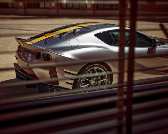 Ferrari Competizione Limited Edition