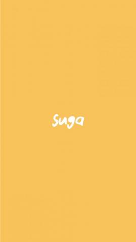 Chill Yellow Aesthetic Wallpaper On