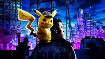 Pokemon Detective Pikachu Movie 4k Laptop Full HD 1080p Wallpaper Image