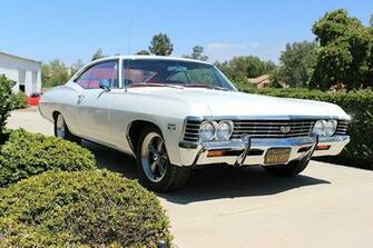 Chevrolet Impala White