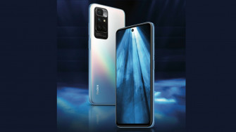 Redmi Prime Launched 90hz Display And A Bug Battery On Budget