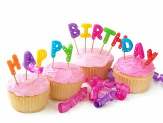 Happy BirtHDay Wallpaperwallpaper Background Wallpaper