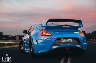 Nissan 370z Amuse Body Kit Wallpaper Official Powerhouse