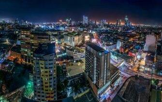 Cities Philippines HD Wallpaper Background