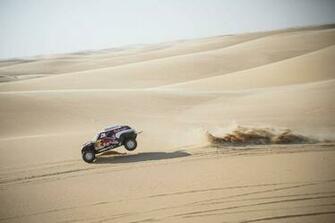 Dakar Rally Top From Each Class Results