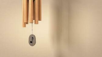 Animated Wind Chimes Model By Abdelrahman 3docean