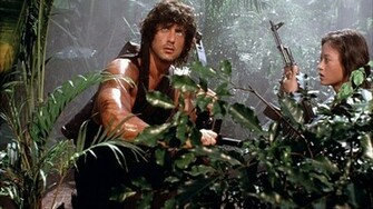 Rambo Wallpaper