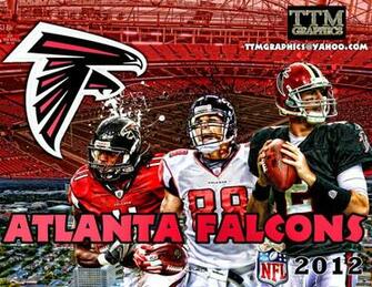 Atlanta Falcons Remake Wallpaper By Tmarried