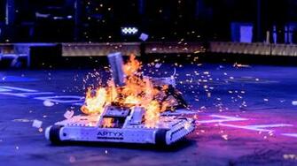 Battlebots Nyt Watching