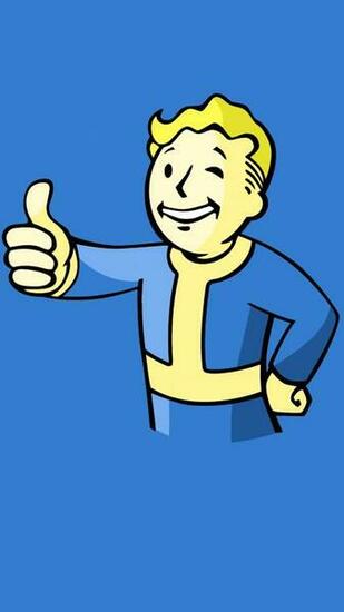 Vault Boy Background Collection For Mobile Bsnscb