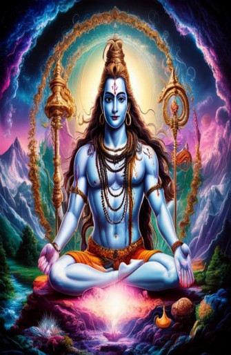Shiv Photo Wallpaper
