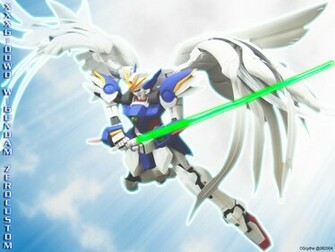 Mobile Suit Gundam Wing Wallpaper Let S Slice Em Minitokyo