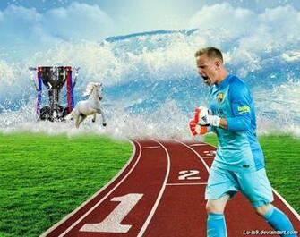 Marc Andr Ter Stegen Wallpaper