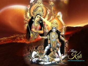 Maa Kali Wallpaper