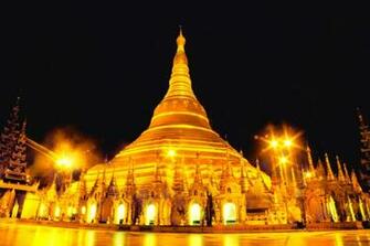 Shwedagon Wallpaper Galareal