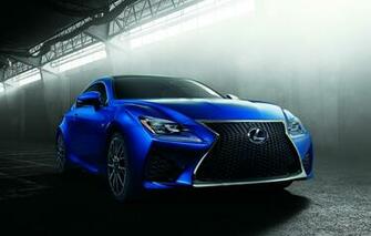 Lexus Rc F Coupe Wallpaper HD