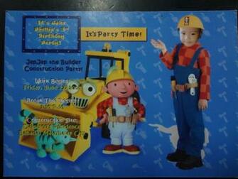 Bob The Builder Wallpaper