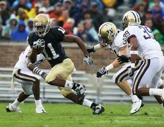 Notre Dame Football American Wallpaper Wallpapertube