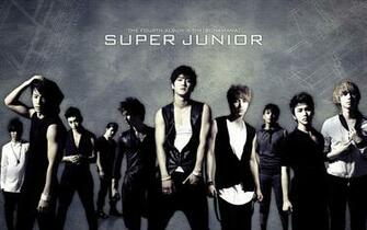 Super Junior Wallpaper