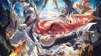Mushoku Tensei Wallpaper