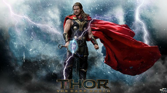 Thor Wallpaper