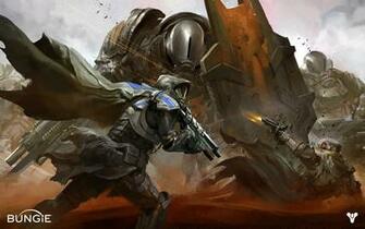 Destiny Wallpaper