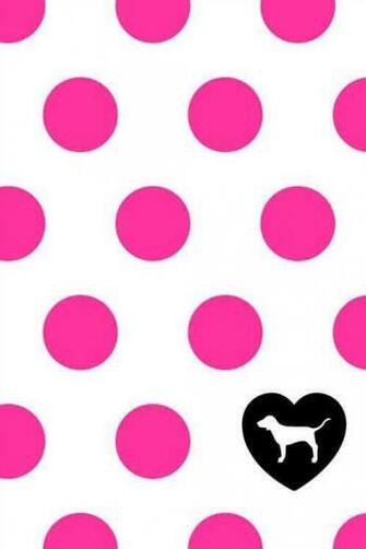 Vs Pink Phone Wallpaper iPhone Via Katlyn Phinney