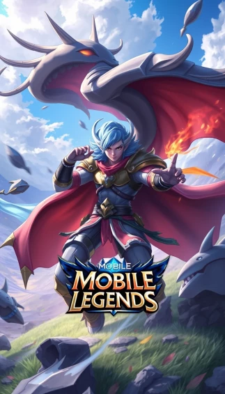 Gord Mobile Legend Wallpaper