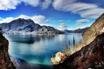 Bellagio Wallpaper Italy