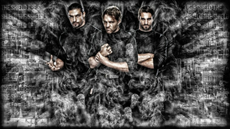 The Shield Wallpaper By Phenomenongfx