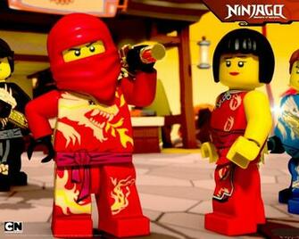 Lego Ninjago Masters Of Spinjitzu Computer Wallpaper Desktop