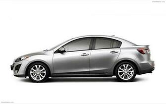 Home Mazda Sedan
