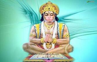 Hindu Gods Wallpaper Lord Hanuman Background