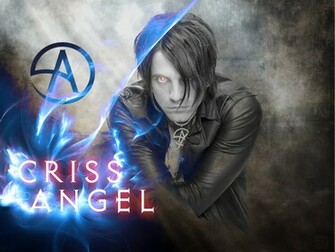 Criss Angel Wallpaper Fan Poster By