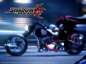 Shadow The Hedgehog Wallpaper