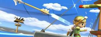 The Legend Of Zelda Wind Waker Wallpaper