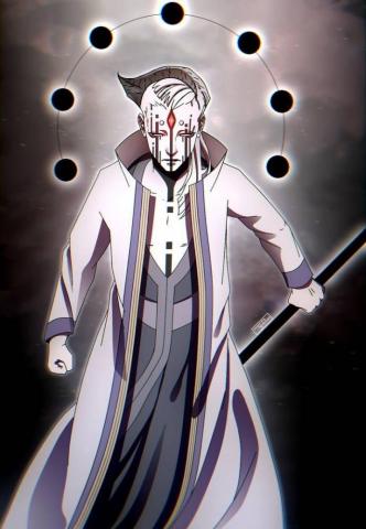 Isshiki Otsutsuki By Xxyorinoyamaxx Naruto Anime