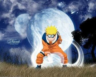 Naruto Rasengan Wallpaper