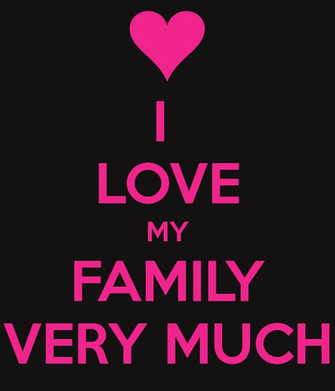 Showing Gallery For I Love My Family HD Wallpaper