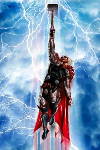Thor Wallpaper