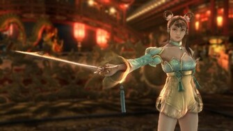 Soul Calibur Wallpaper