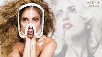 Lady Gaga Artpop Wallpaper