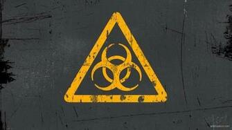 Warning Sign Wallpaper Top HD Desktop Background