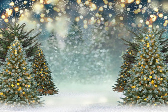 Merry Christmas Backdrops Wallpaper