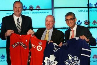 Meet The Starting Lineup Of Mlse Star