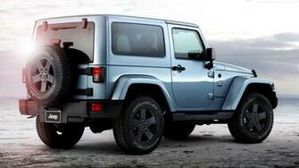 Jeep Wrangler Arctic Eu Wallpaper And HD Image