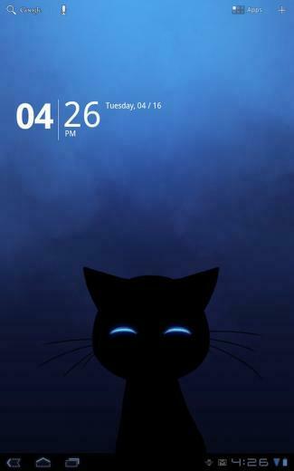 Stalker Cat Live Wallpaper Android Apps And Tests Androidpit