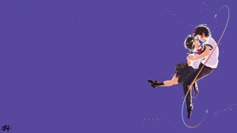Top Your Name Anime Wallpaper Full HD 4k To Use