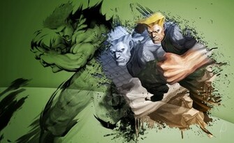 Guile Wallpaper