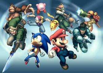 Fondos De Smash Bros Pantalla